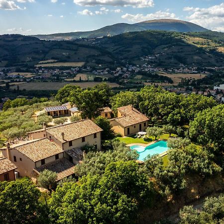 Agriturismo Le Vigne โฟลีโญ ภายนอก รูปภาพ
