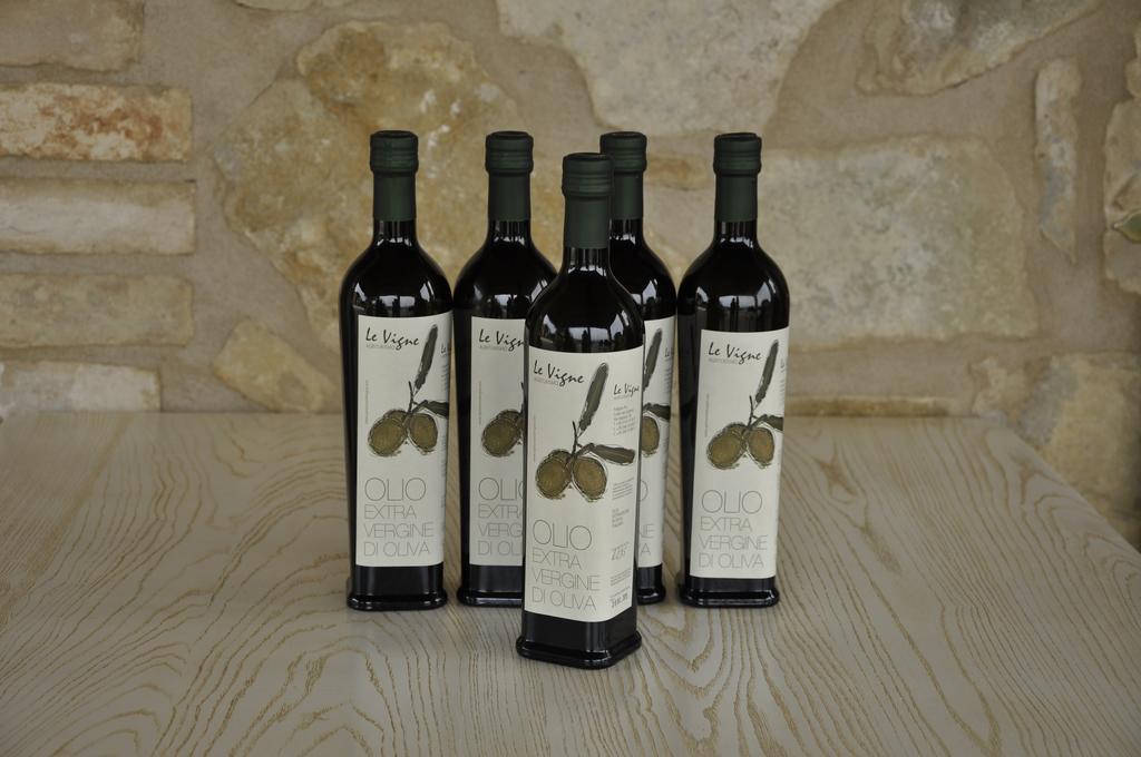 Agriturismo Le Vigne โฟลีโญ ภายนอก รูปภาพ