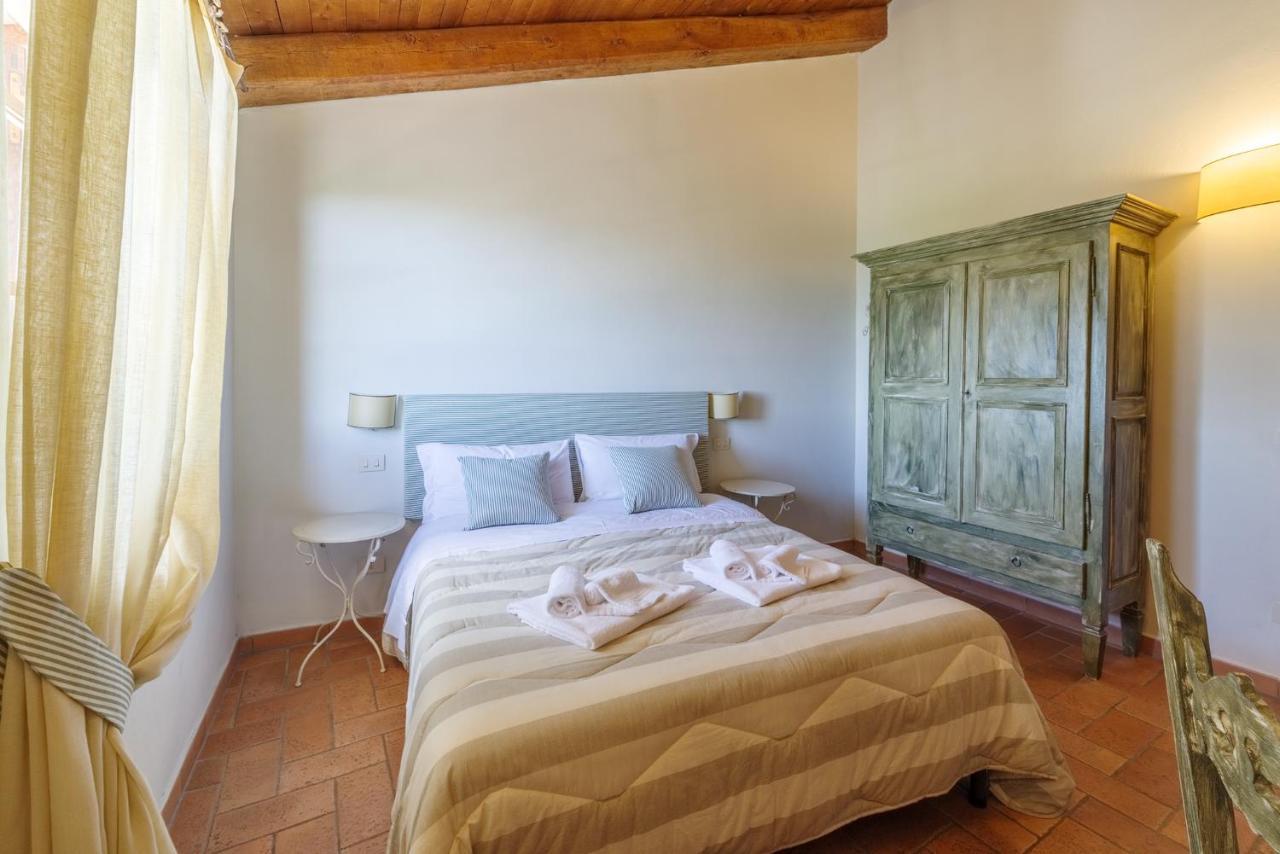 Agriturismo Le Vigne โฟลีโญ ภายนอก รูปภาพ