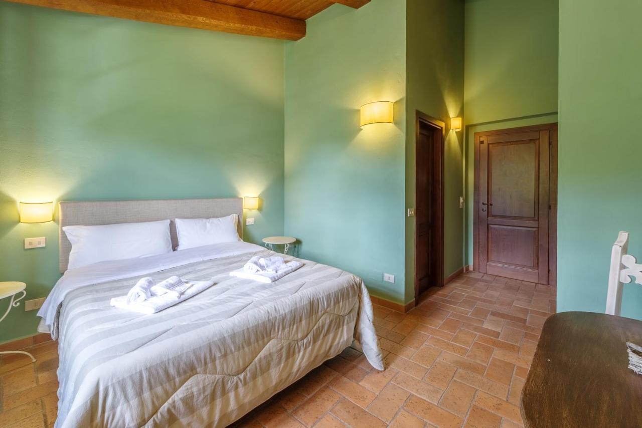 Agriturismo Le Vigne โฟลีโญ ภายนอก รูปภาพ