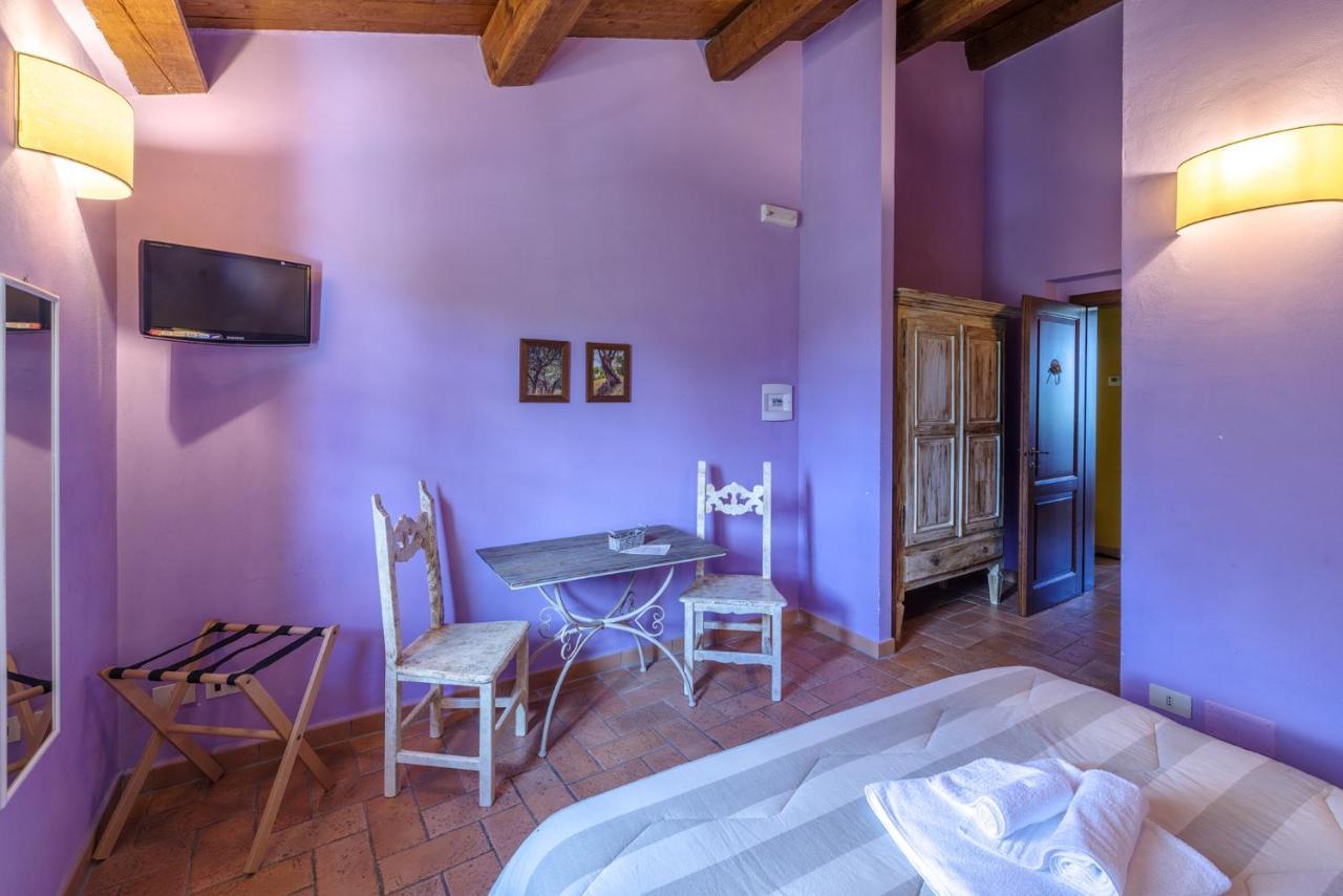 Agriturismo Le Vigne โฟลีโญ ภายนอก รูปภาพ
