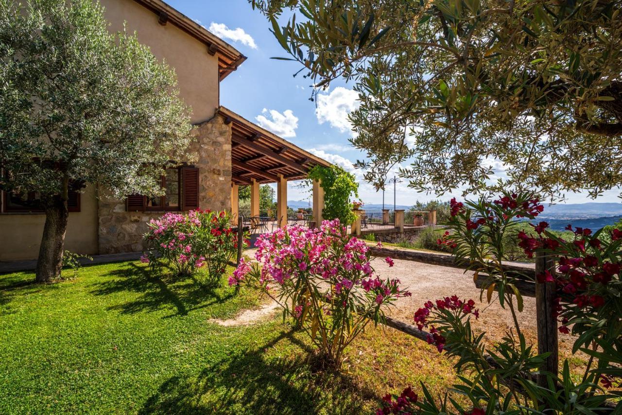 Agriturismo Le Vigne โฟลีโญ ภายนอก รูปภาพ