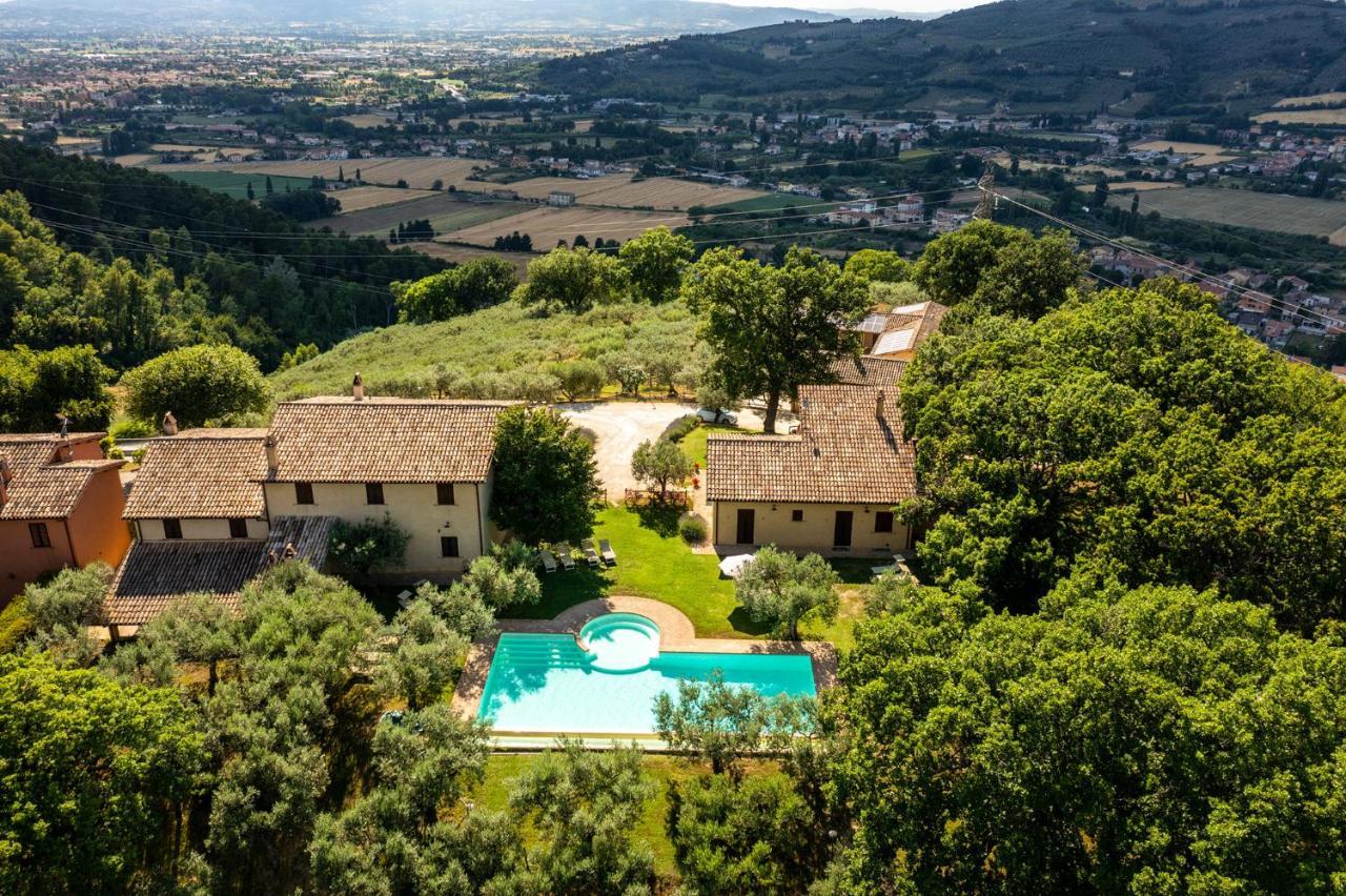 Agriturismo Le Vigne โฟลีโญ ภายนอก รูปภาพ