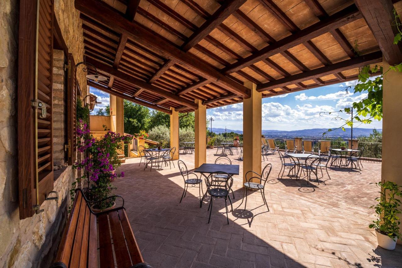 Agriturismo Le Vigne โฟลีโญ ภายนอก รูปภาพ