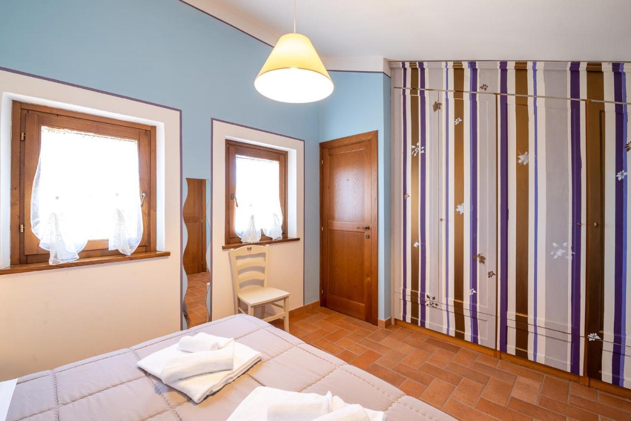 Agriturismo Le Vigne โฟลีโญ ภายนอก รูปภาพ