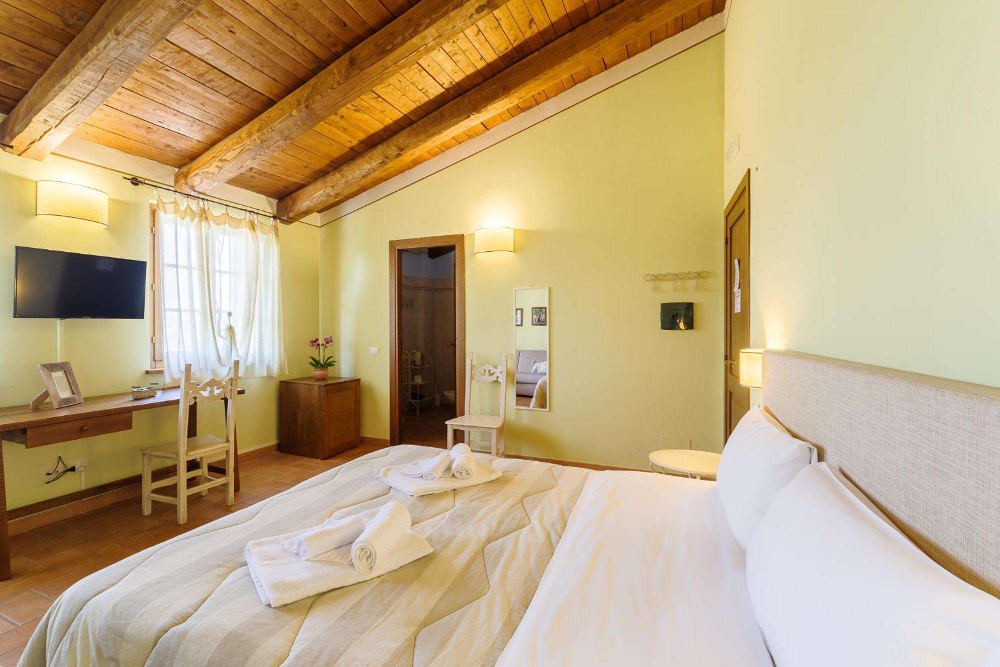 Agriturismo Le Vigne โฟลีโญ ภายนอก รูปภาพ