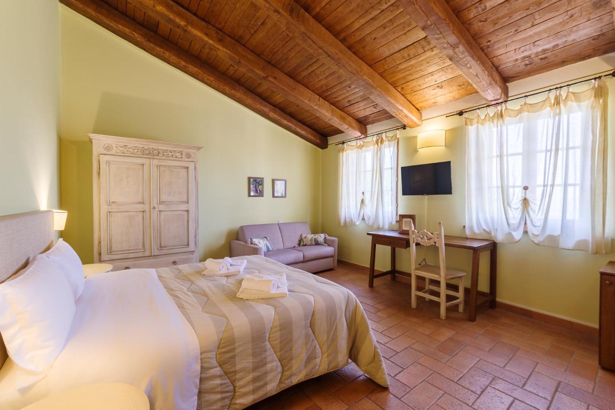 Agriturismo Le Vigne โฟลีโญ ภายนอก รูปภาพ