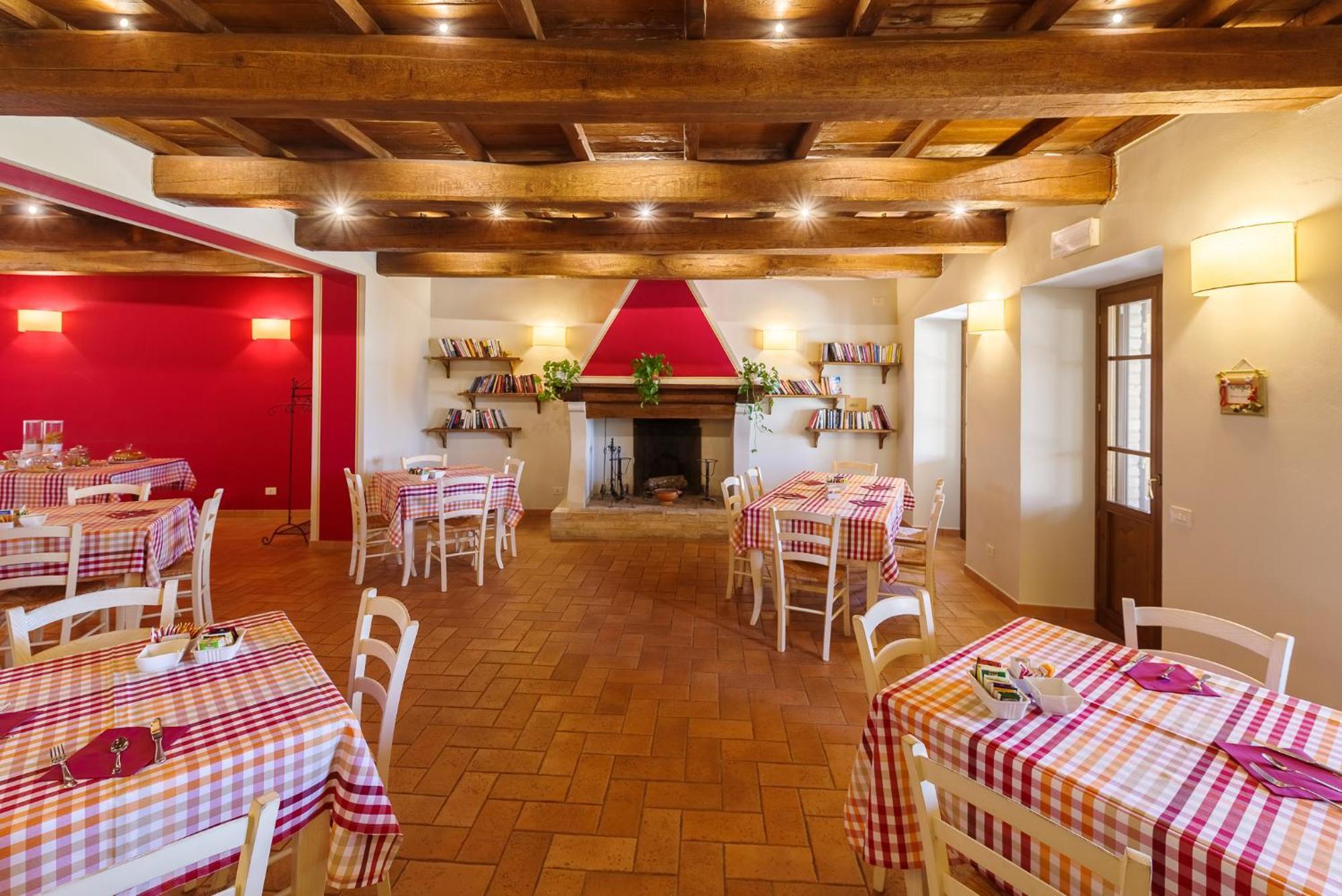 Agriturismo Le Vigne โฟลีโญ ภายนอก รูปภาพ