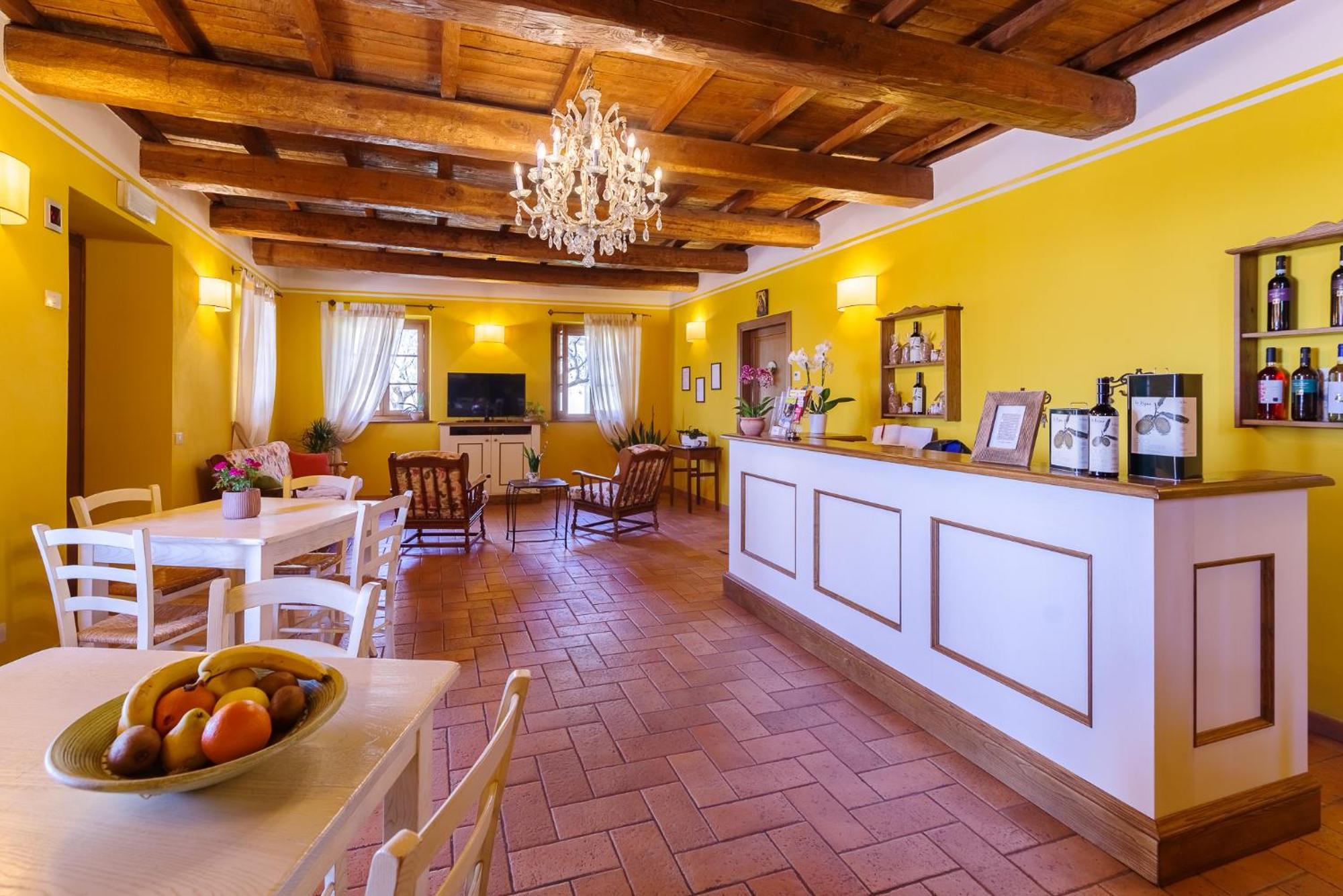 Agriturismo Le Vigne โฟลีโญ ภายนอก รูปภาพ