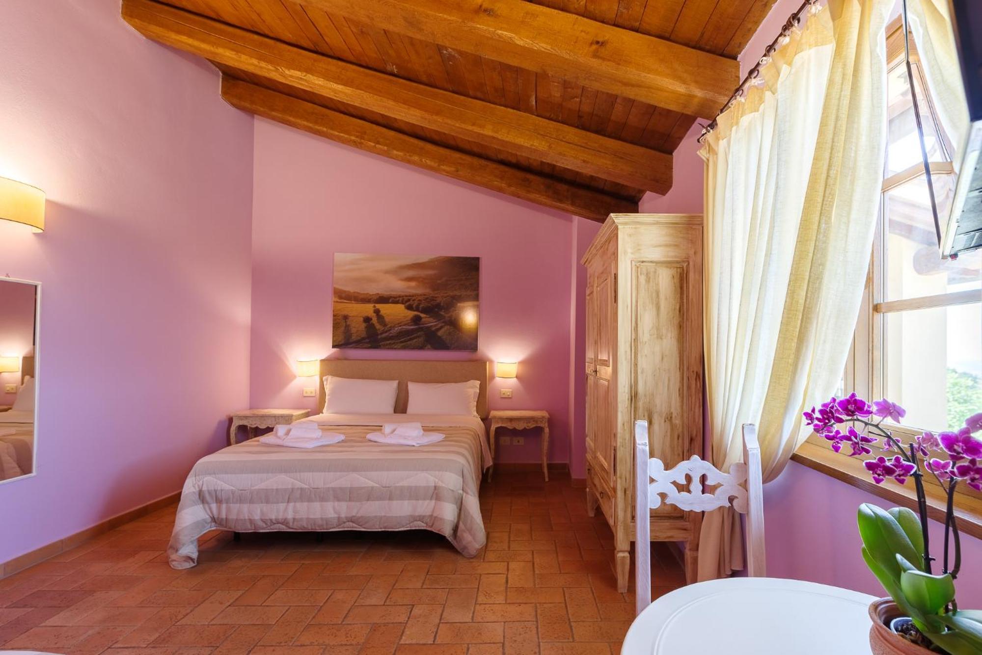 Agriturismo Le Vigne โฟลีโญ ภายนอก รูปภาพ