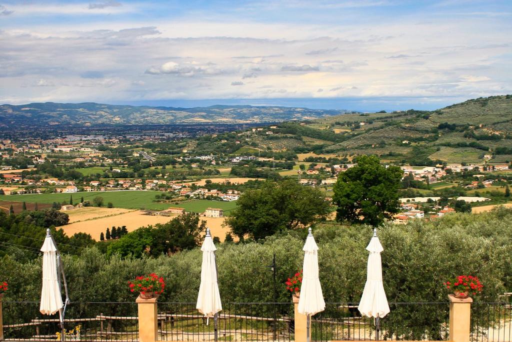 Agriturismo Le Vigne โฟลีโญ ภายนอก รูปภาพ